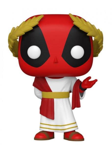 FUNKO Funko POP! Vynil Marvel Deadpool 30th: Roman Senator